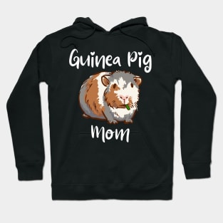 Guinea Pig Mom Hoodie